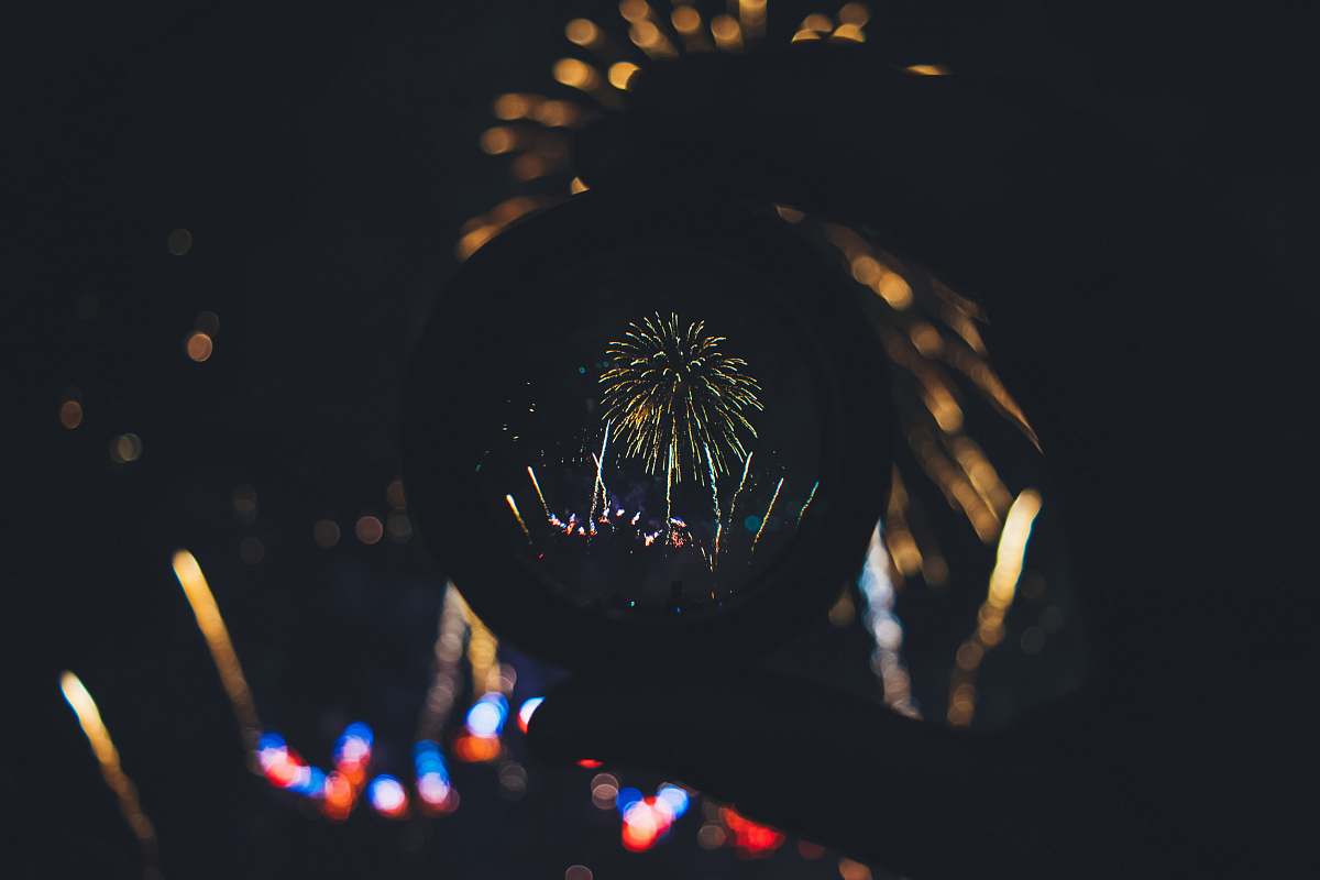 night fireworks artwork at night bonfire night