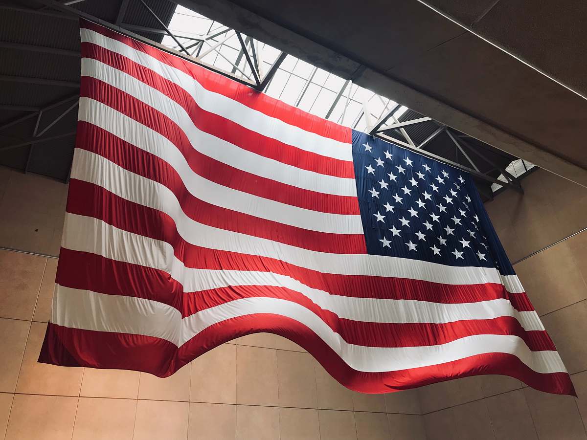 symbol flag of United States of America american flag