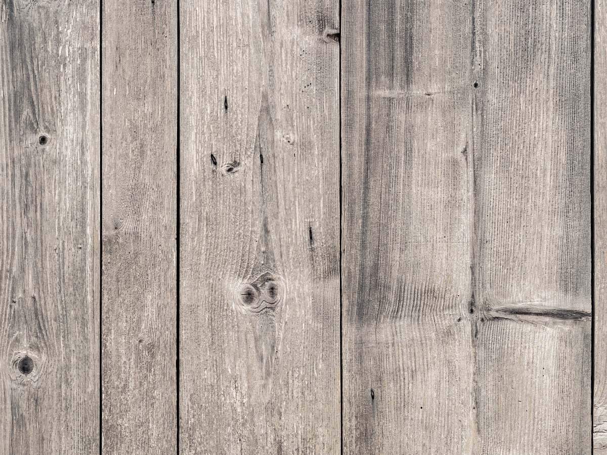 background photo of gray wood plank wood