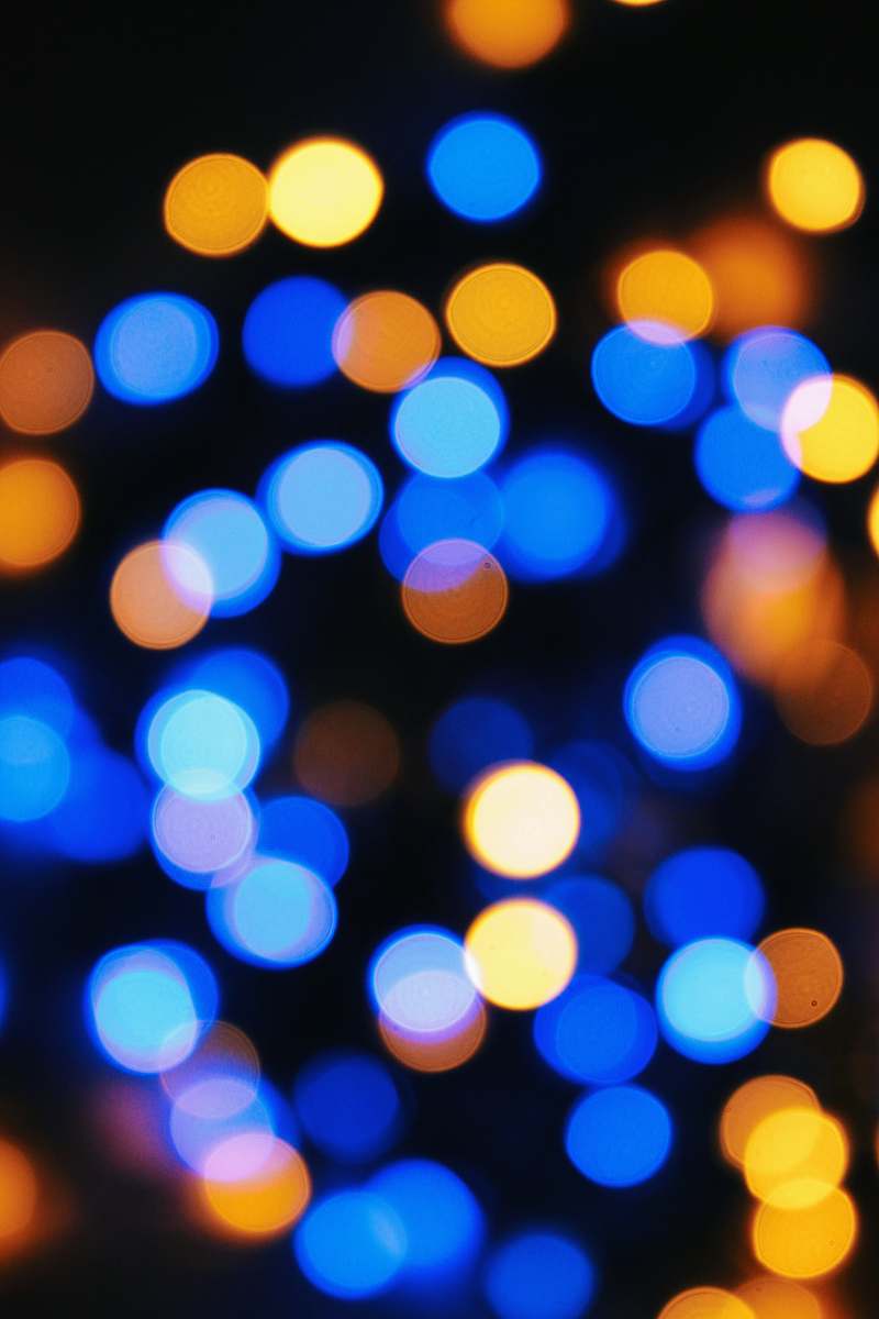 lights bokeh photography bokeh