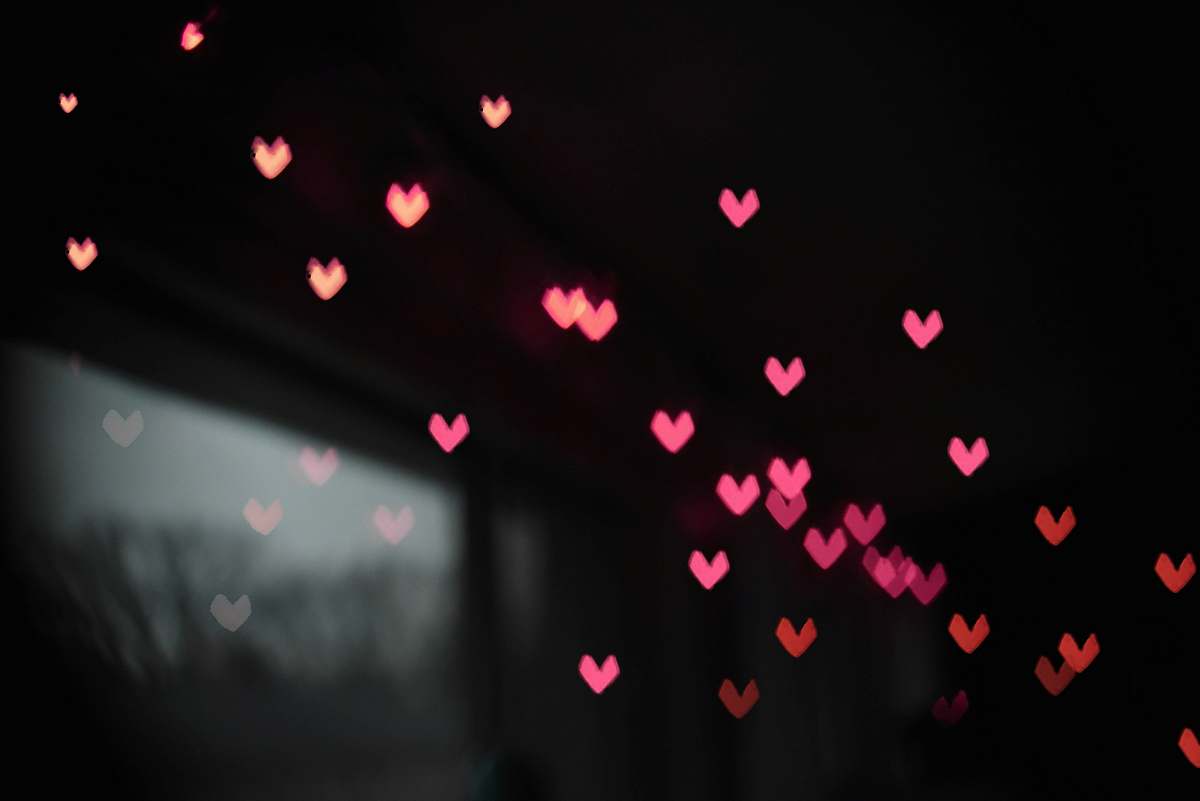 light  bokeh