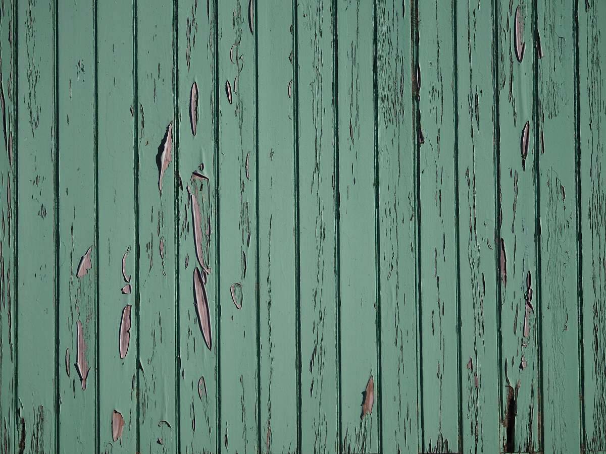 background green wooden wall grey