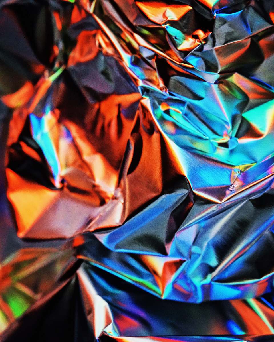 abstract multicolored abstract painting color
