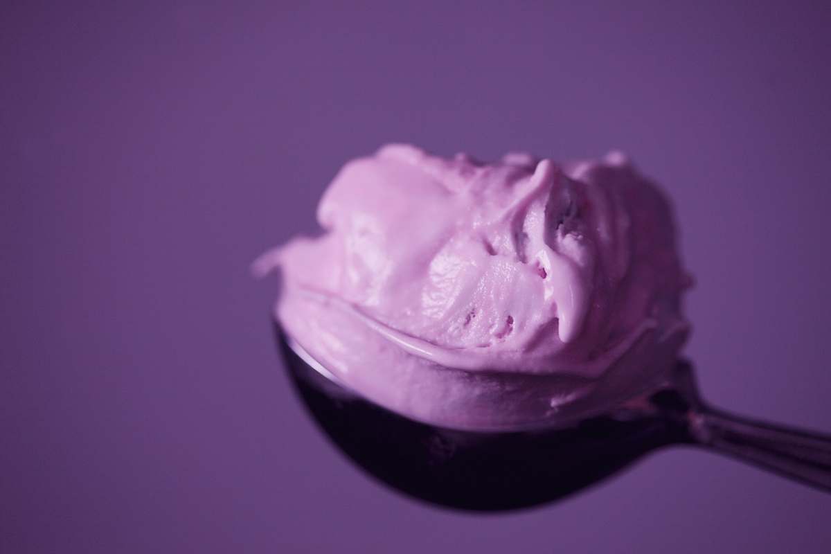 food photo of ice cream dessert