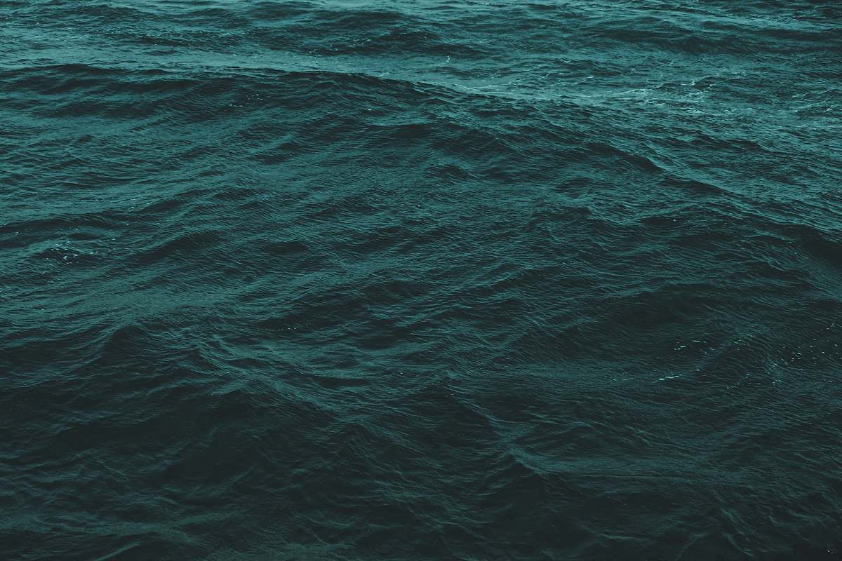 sea body of water nature