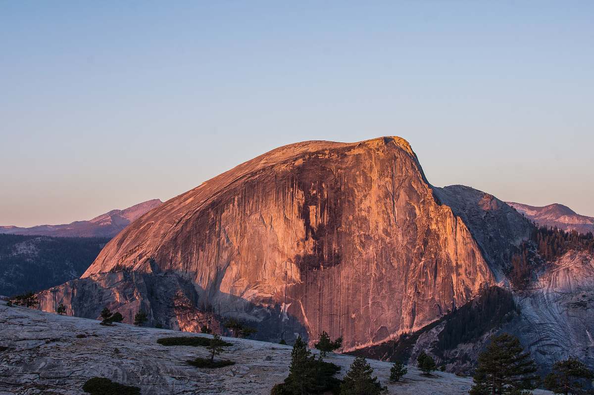 mountain landscape photography of mountain landscape