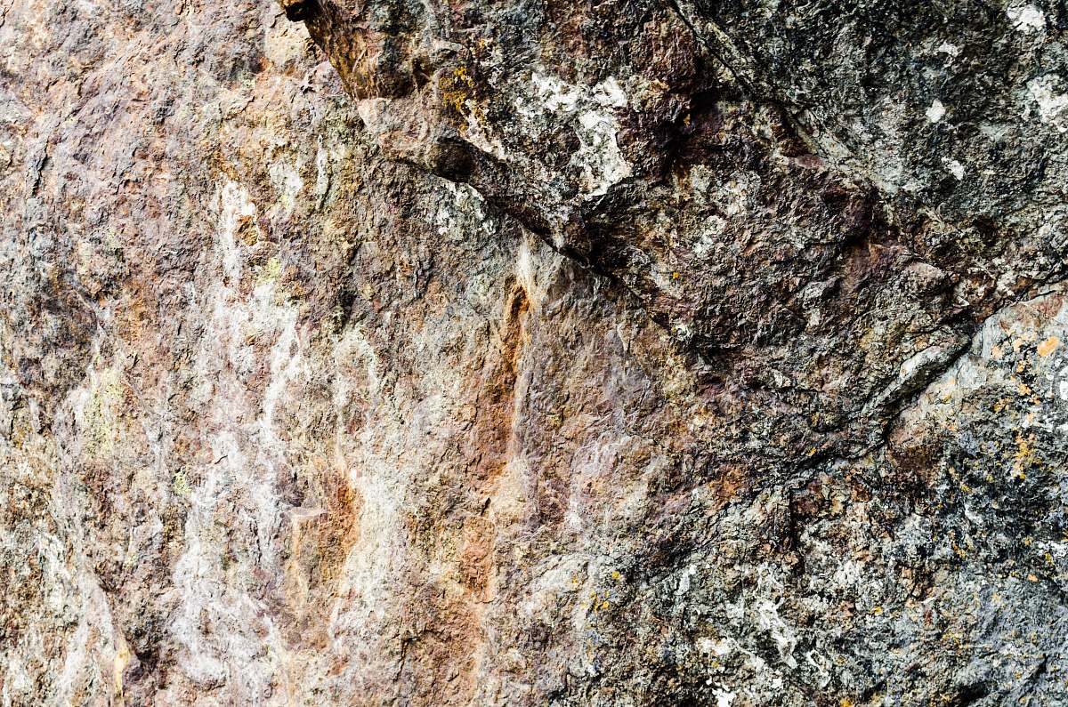 texture  mountain