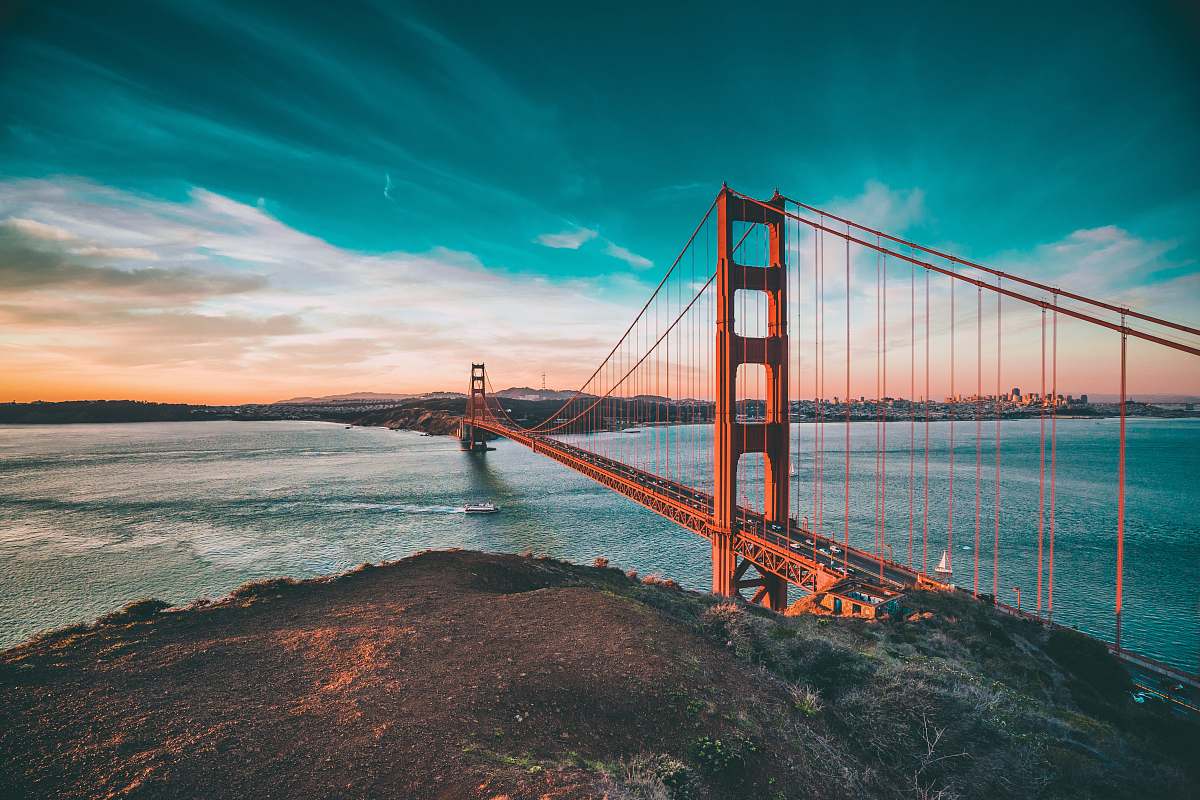 Golden Gate Bridge