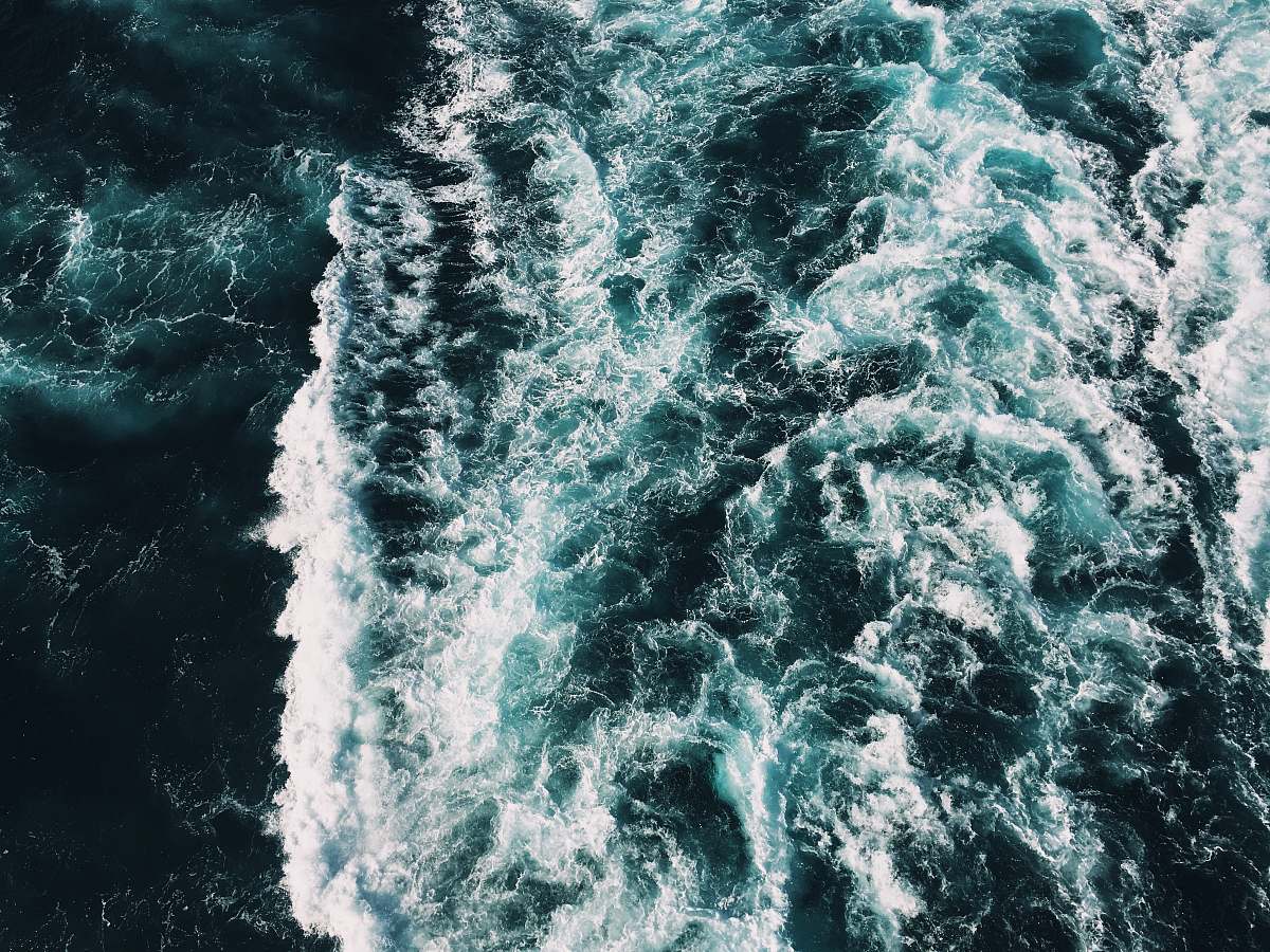 ocean ocean waves sea