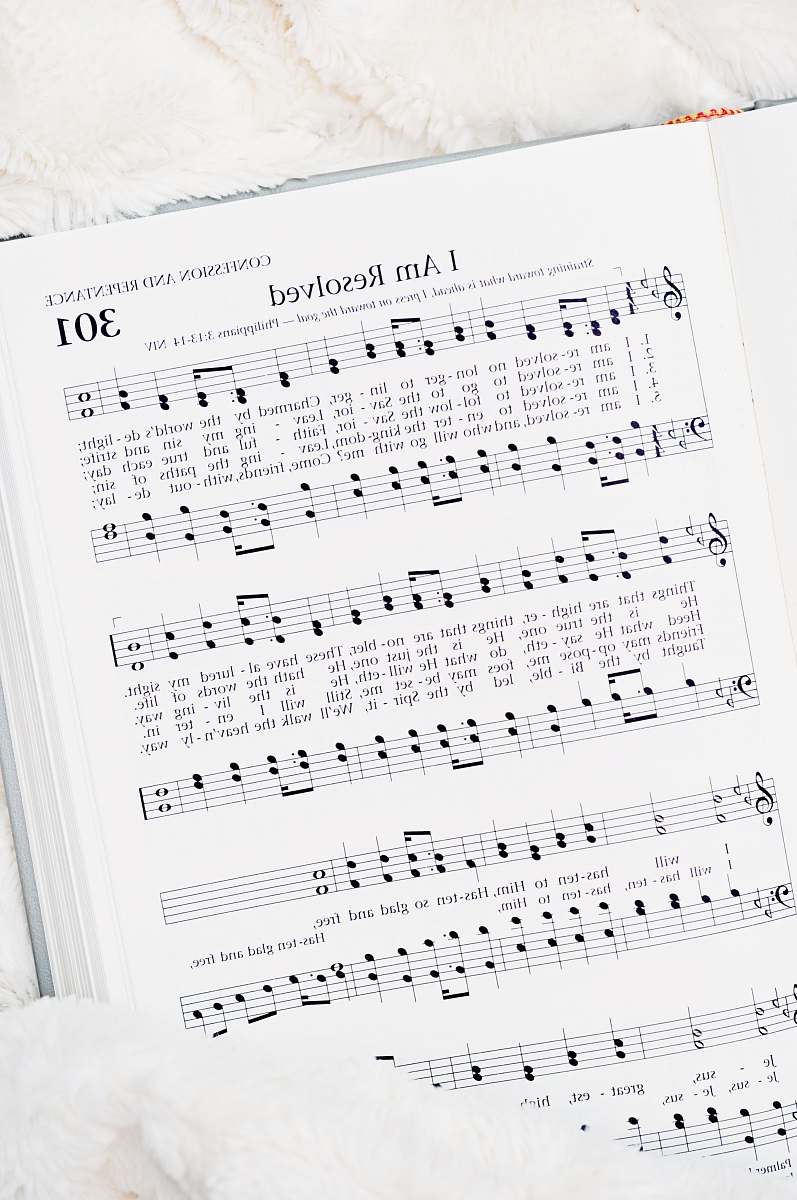 document  sheet music