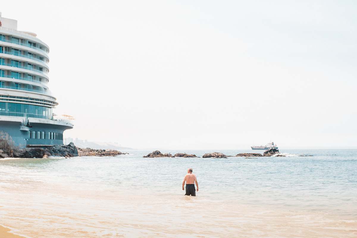 ocean  shoreline