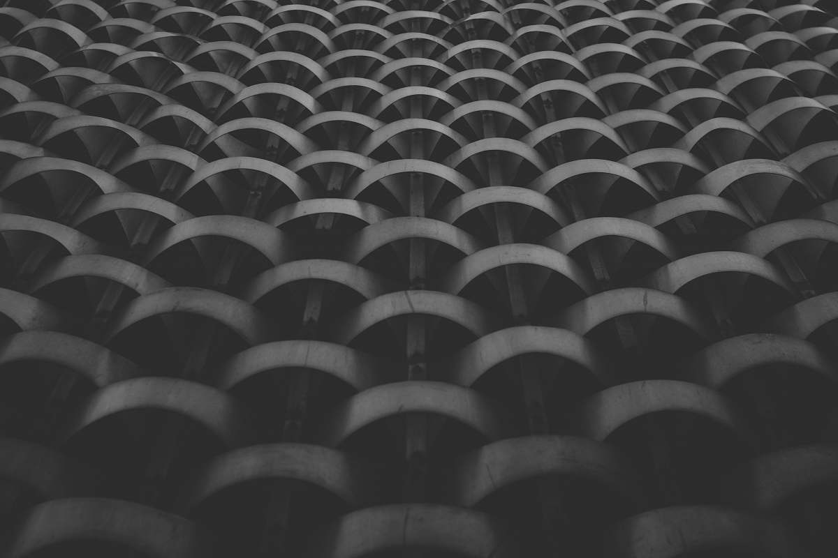 grey A geometric pattern at Мелитополь мелитополь