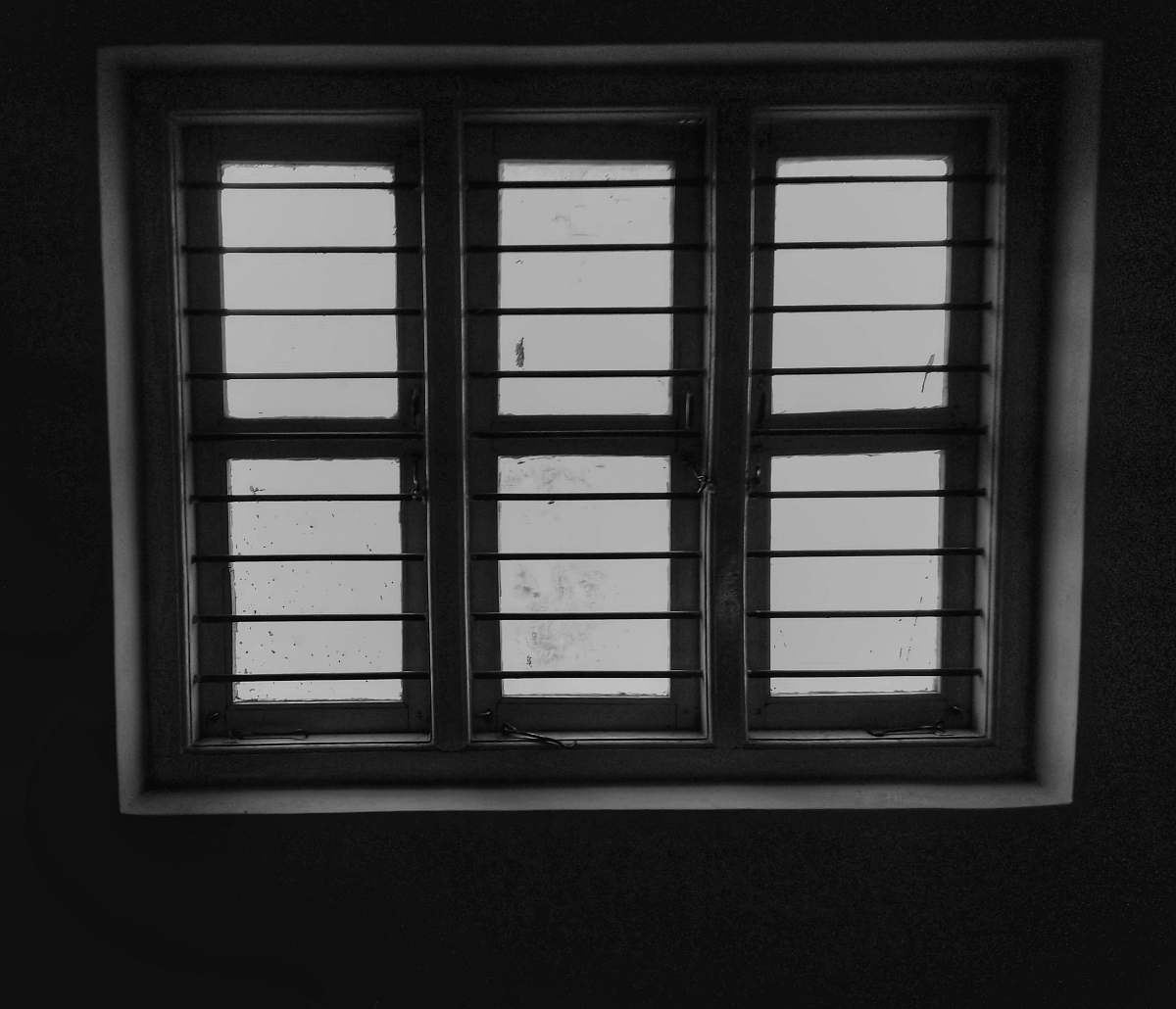window closed window banglore