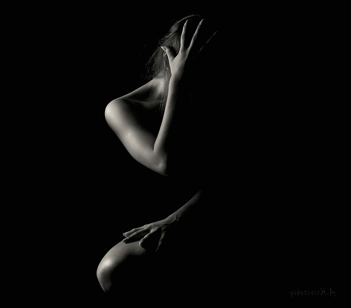 body woman nude photo skin