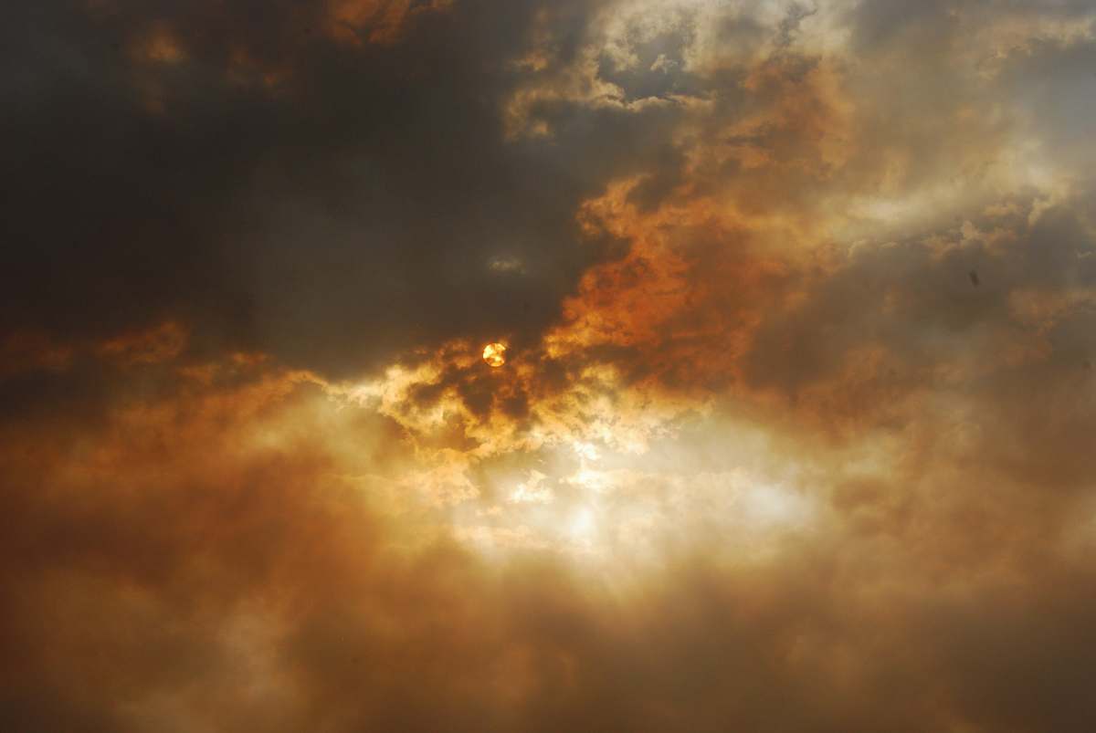 cloud photo of sun covered by white clouds weather