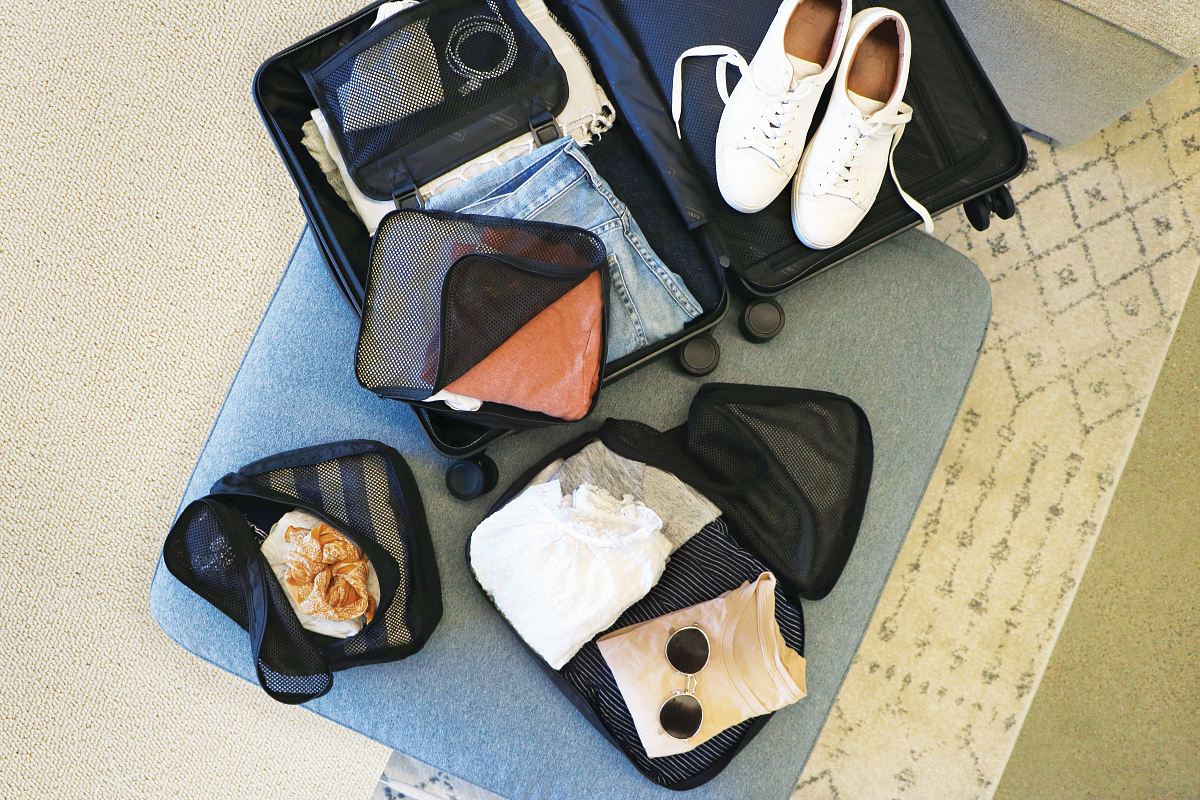 women's assorted bags