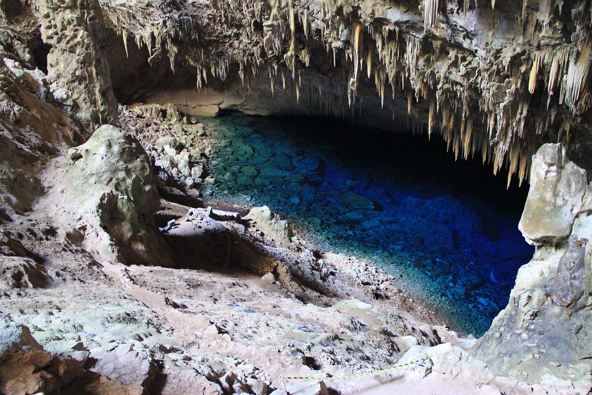 cave cave interior rock
