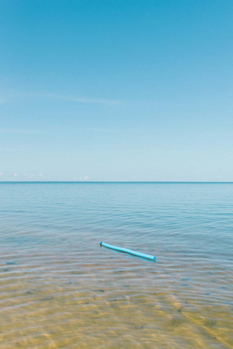 sea body of water water