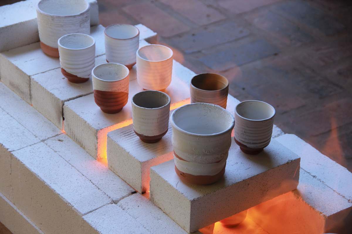 cup assorted pottery palhano