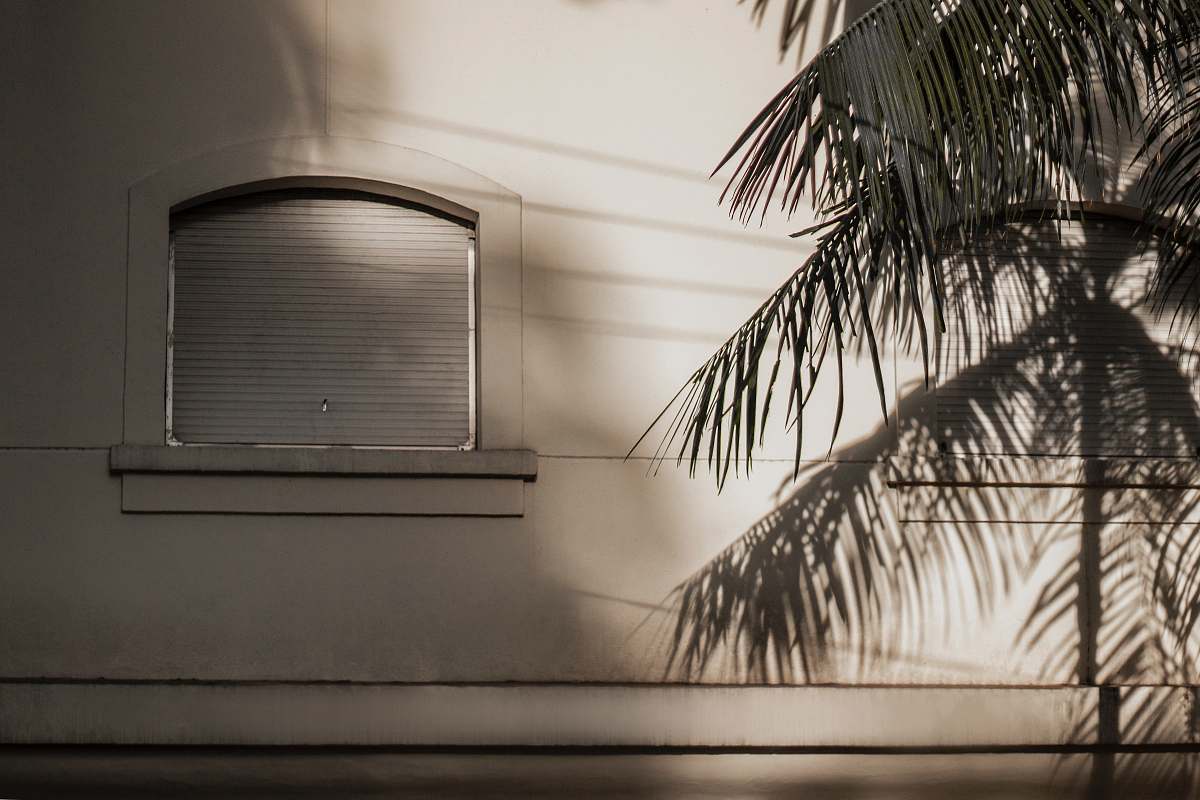 brazil closed white window outdoors santo andré