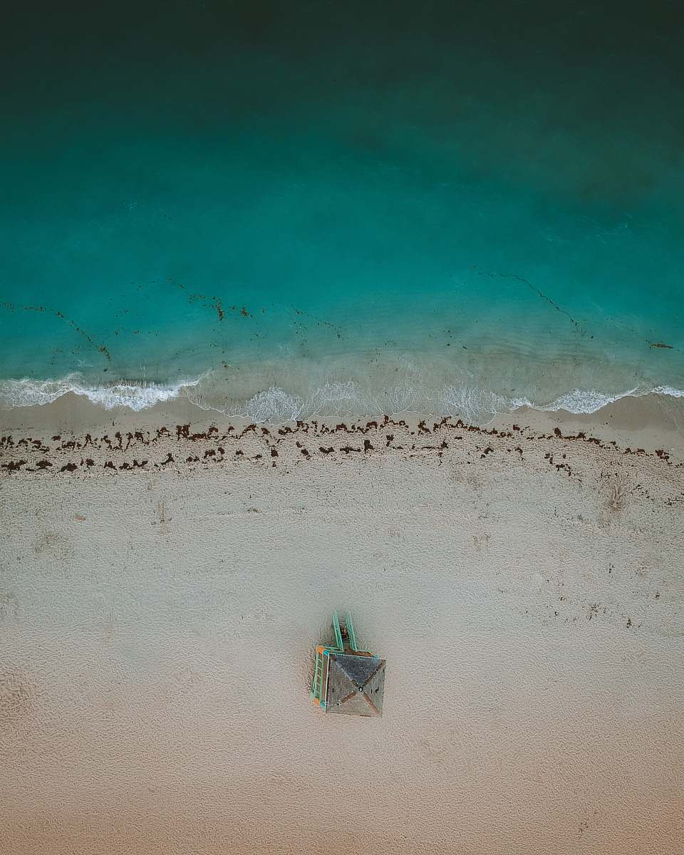 nature  beach