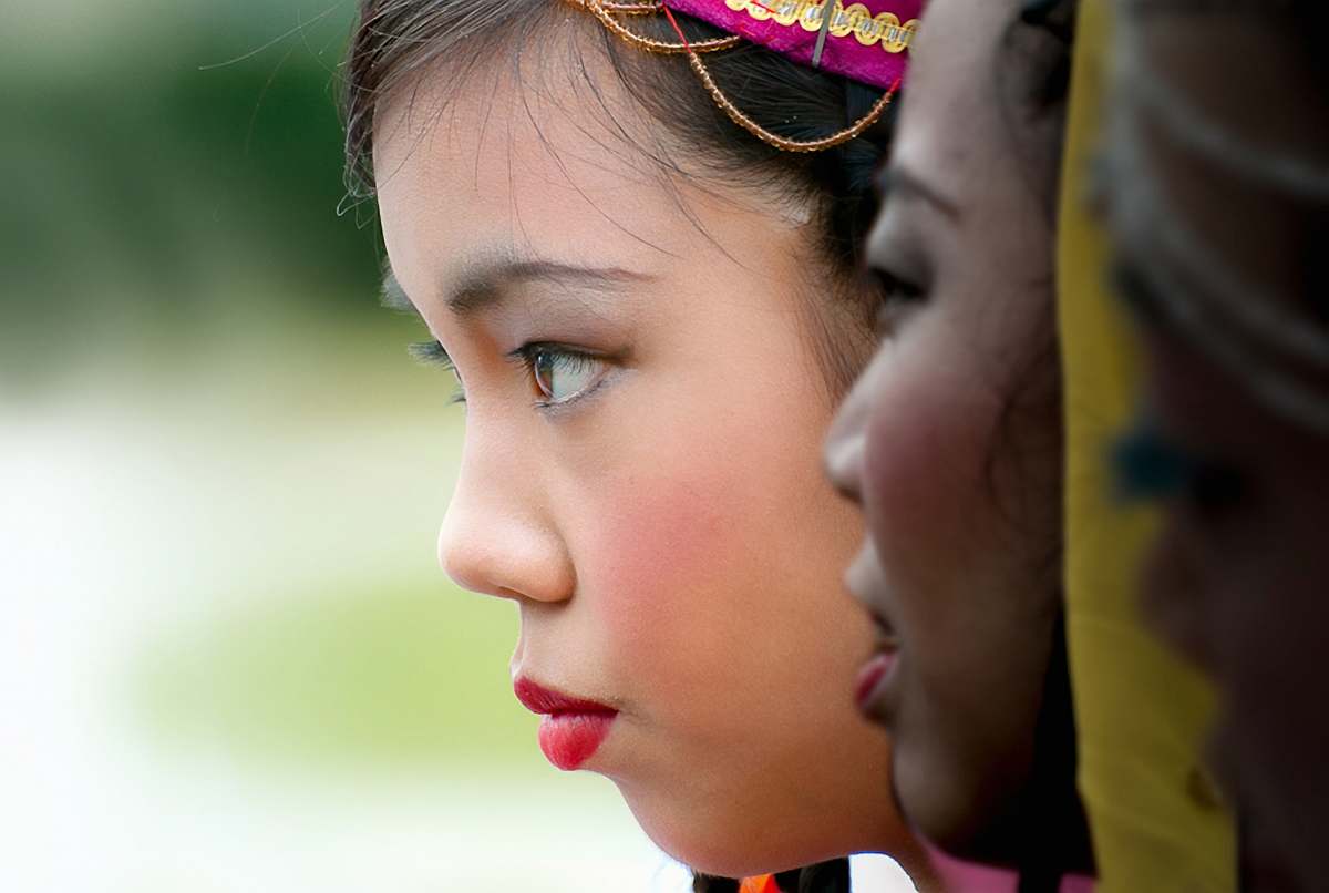 people women's red lips woman