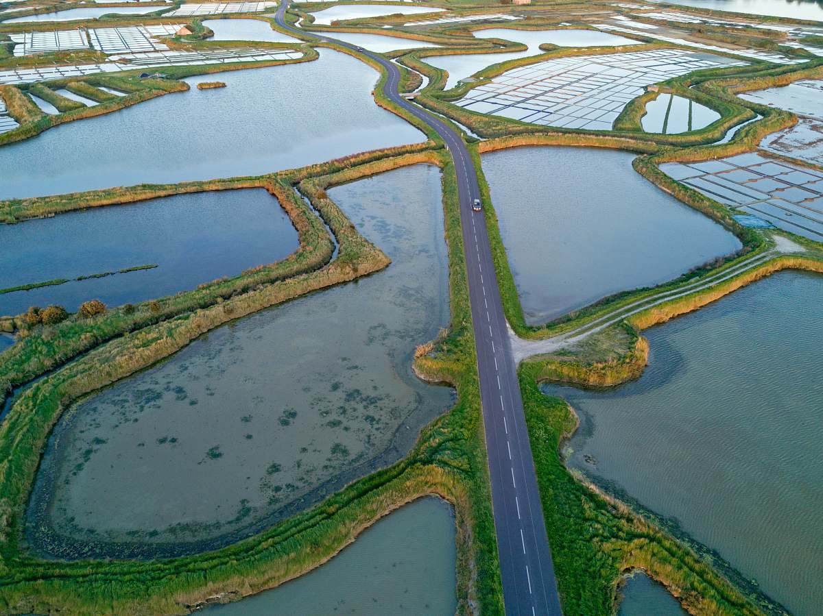 nature aerial photography of body of water outdoors