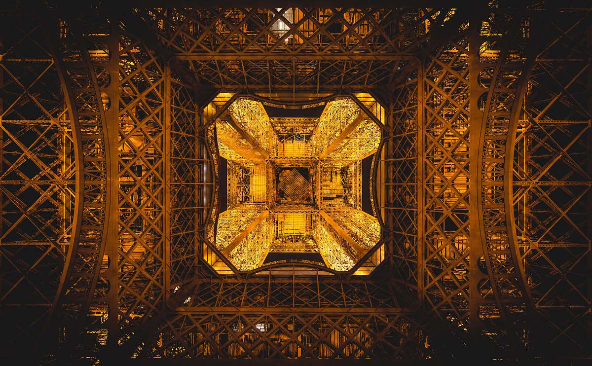 building aerial photography of building dome