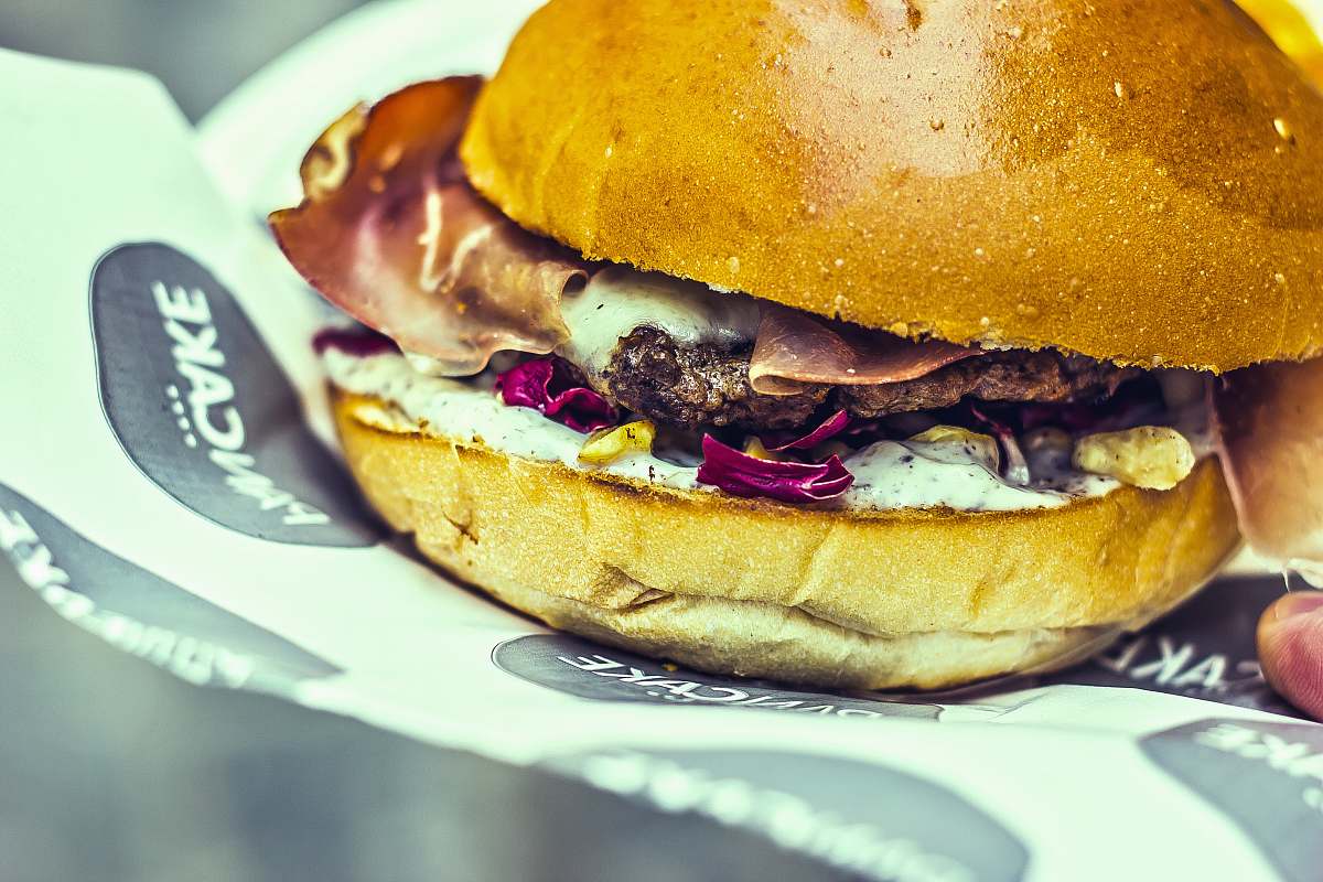burger  bun