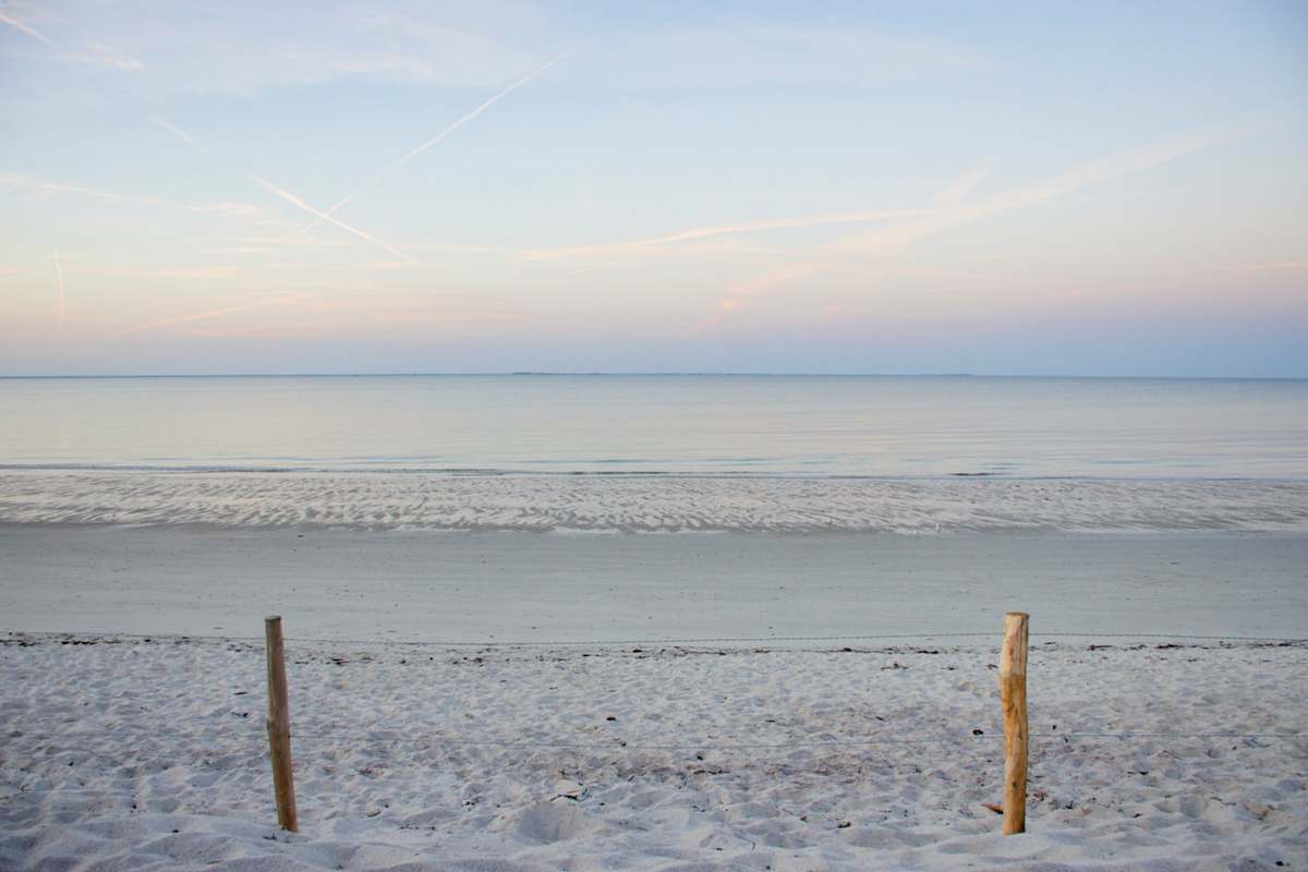 france body of water and sand bretagne