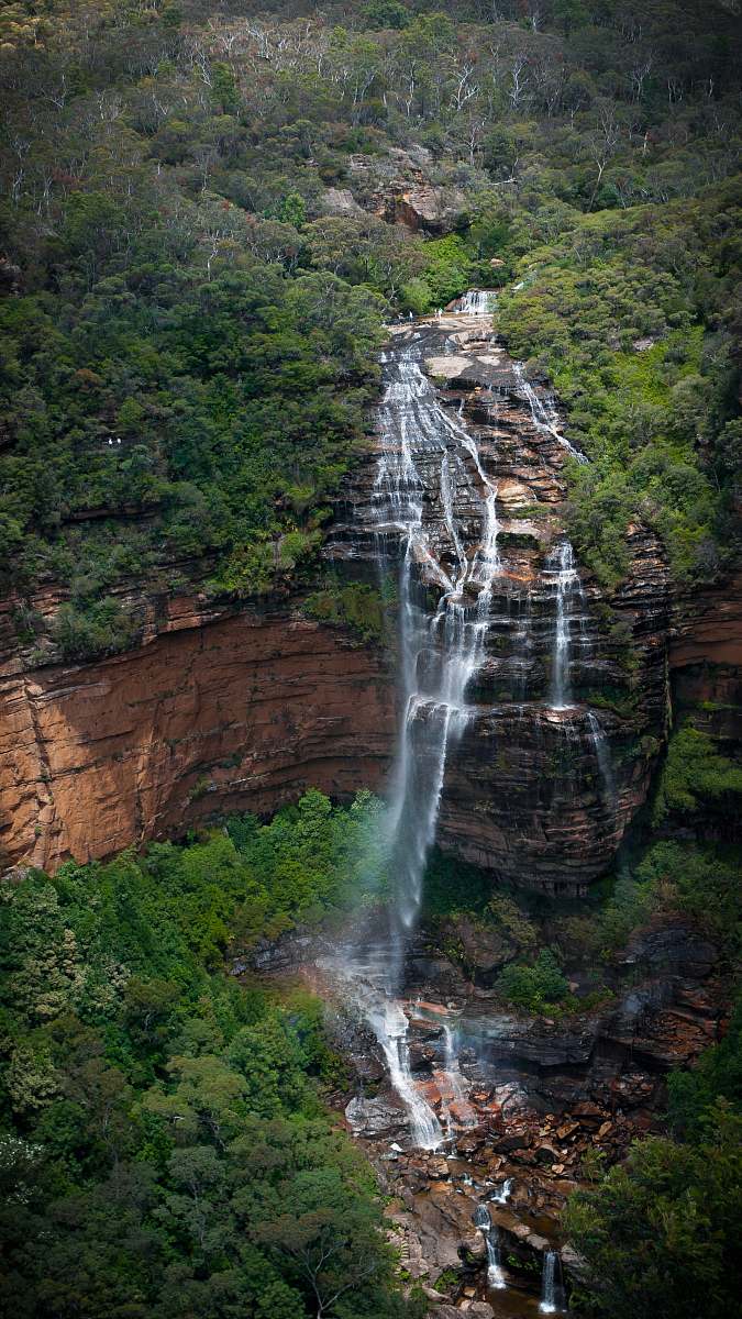waterfall waterfalls river