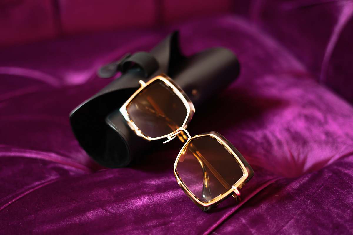 sunglasses white-framed sunglasses glasses