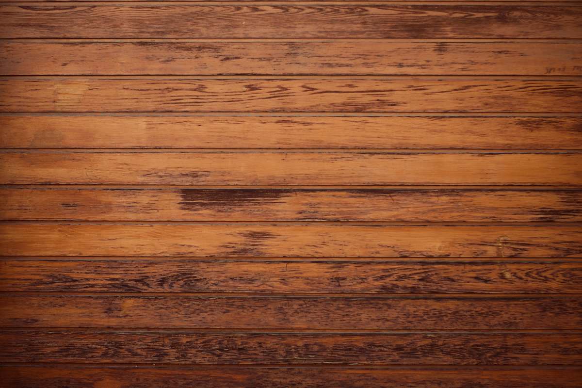 tabletop brown parquet board hardwood