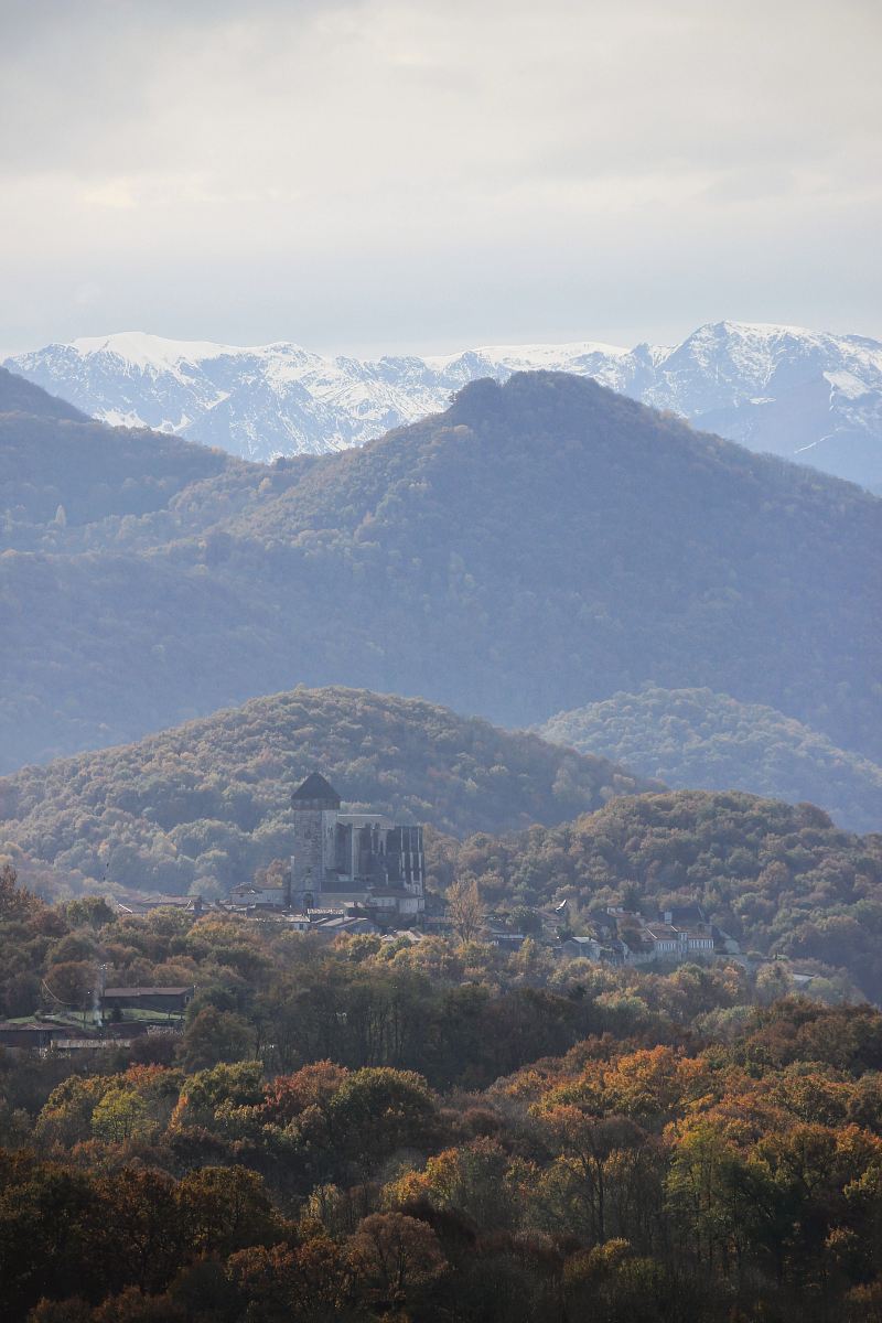 brown mountain