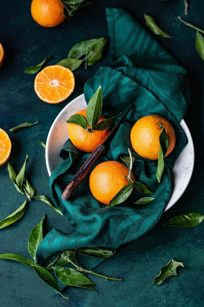 fruit orange fruits food