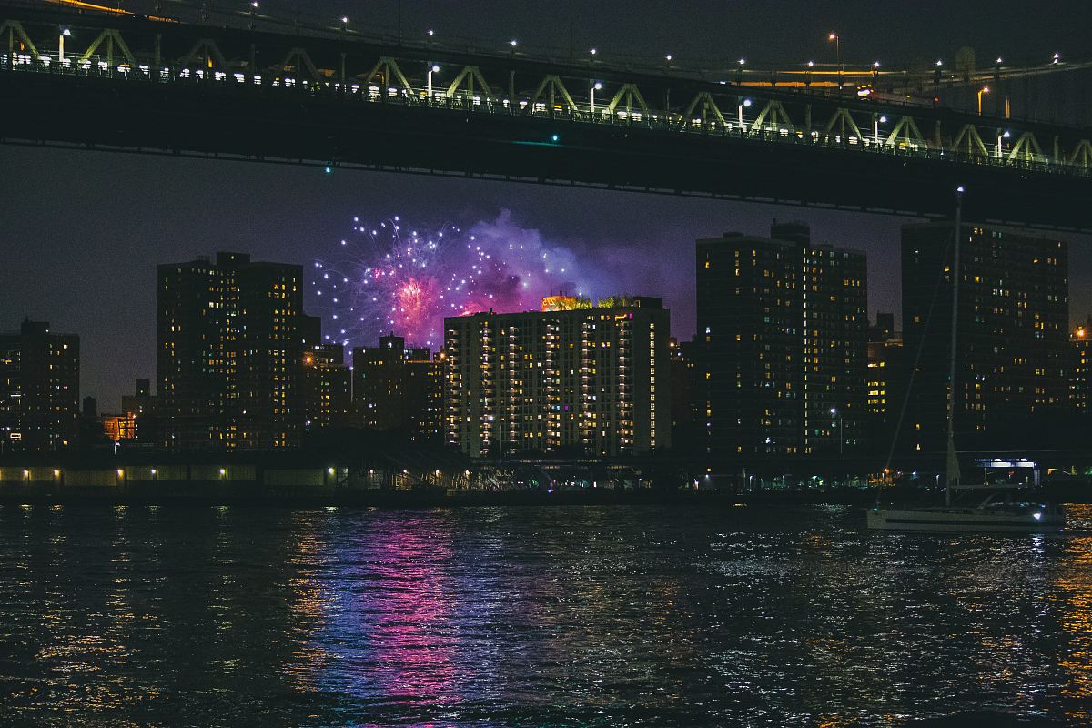 panoramic photography of city during nighttime