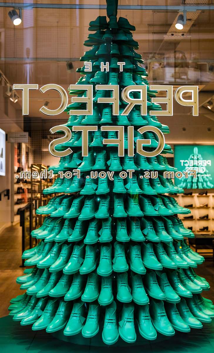 apparel  shoe shop