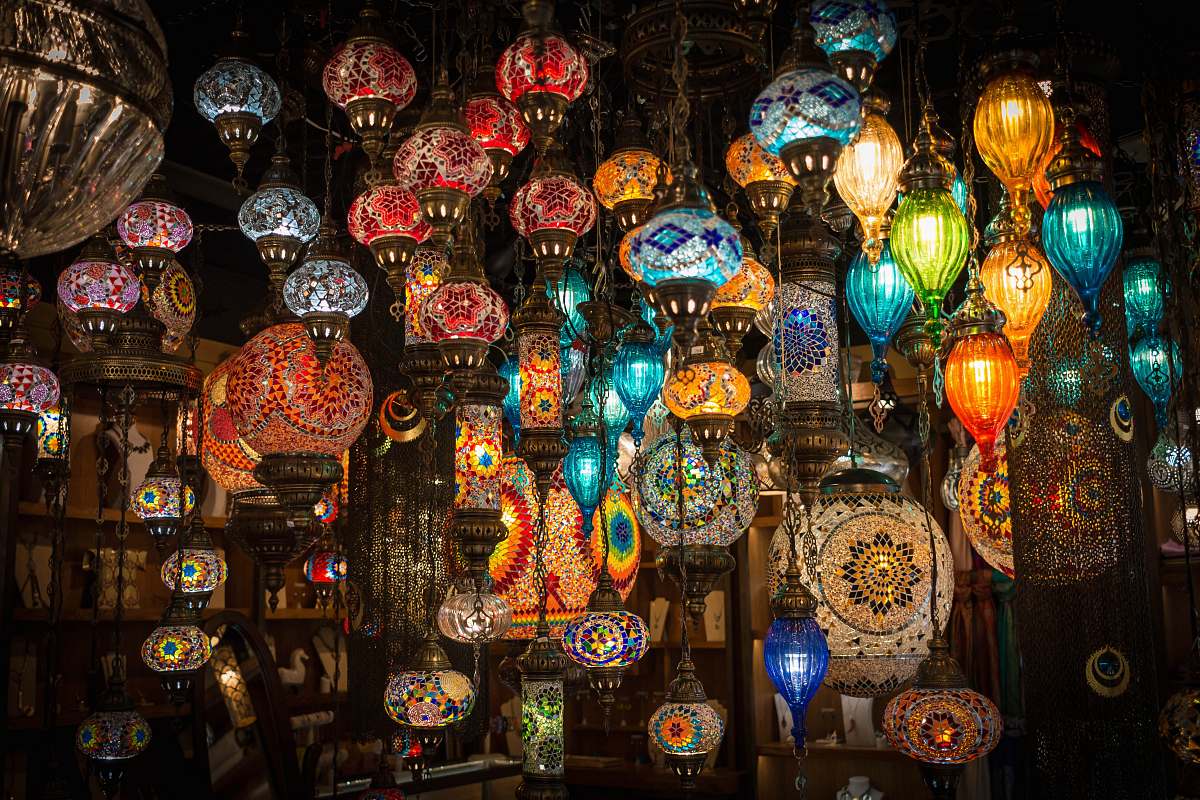 market  bazaar