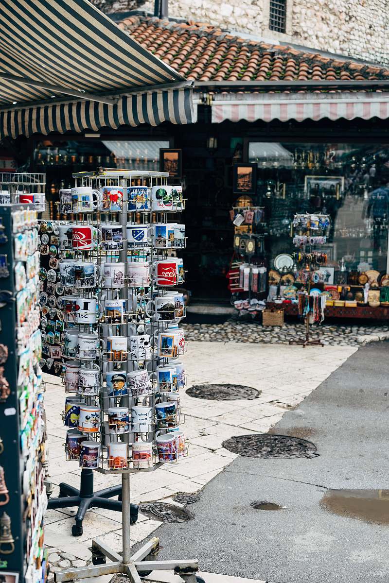 sarajevo gray racl kiosk