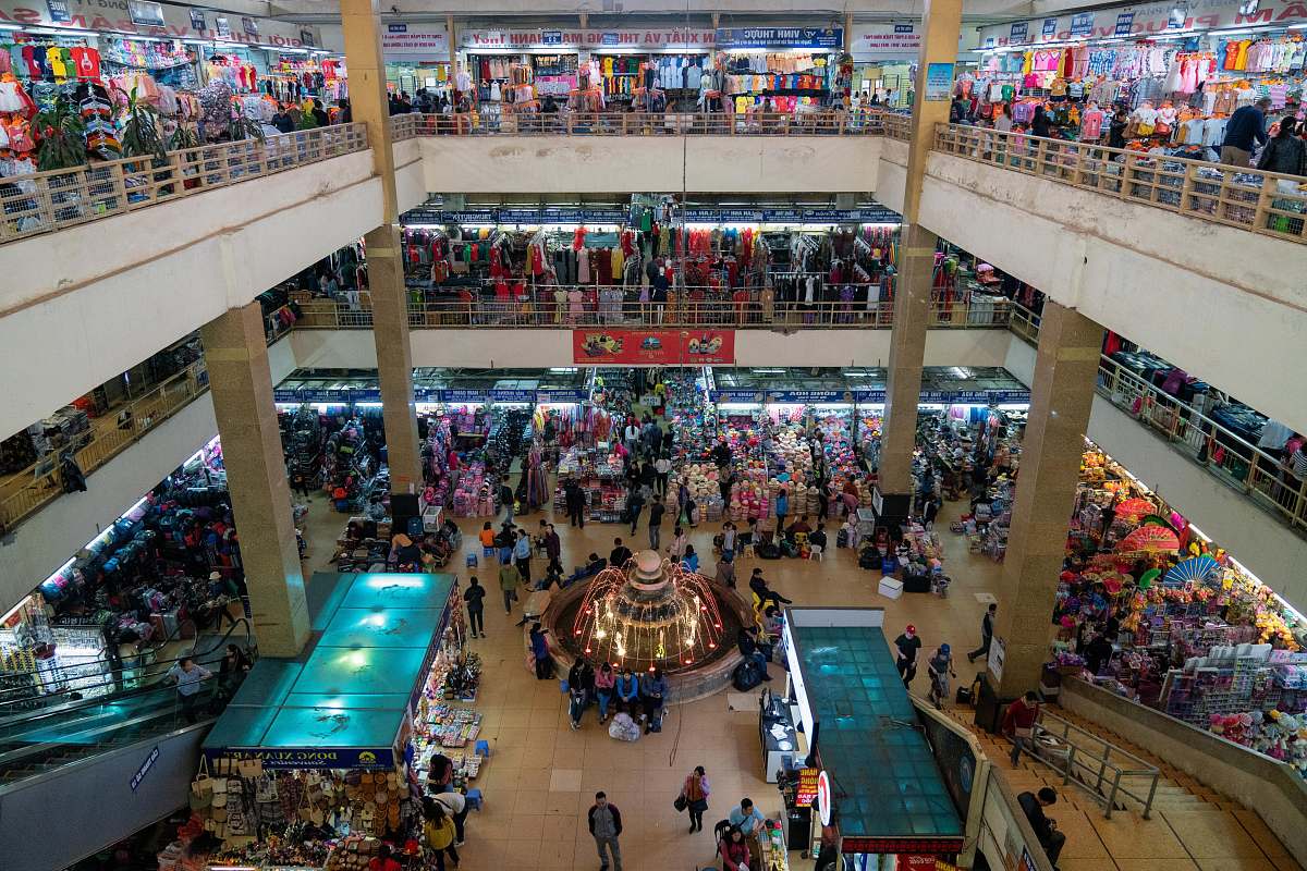 human people in mall person