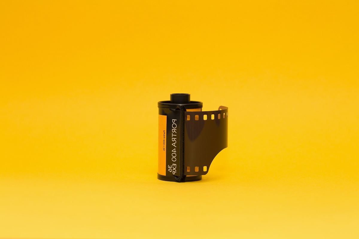 camera film