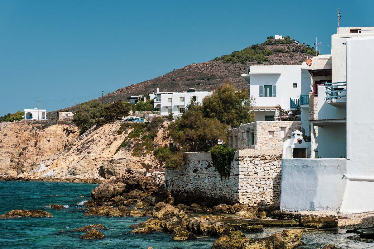 promontory  building