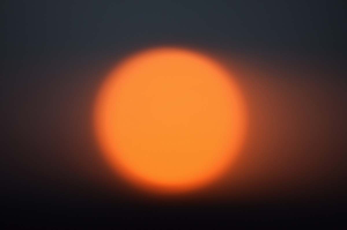 sun  sky