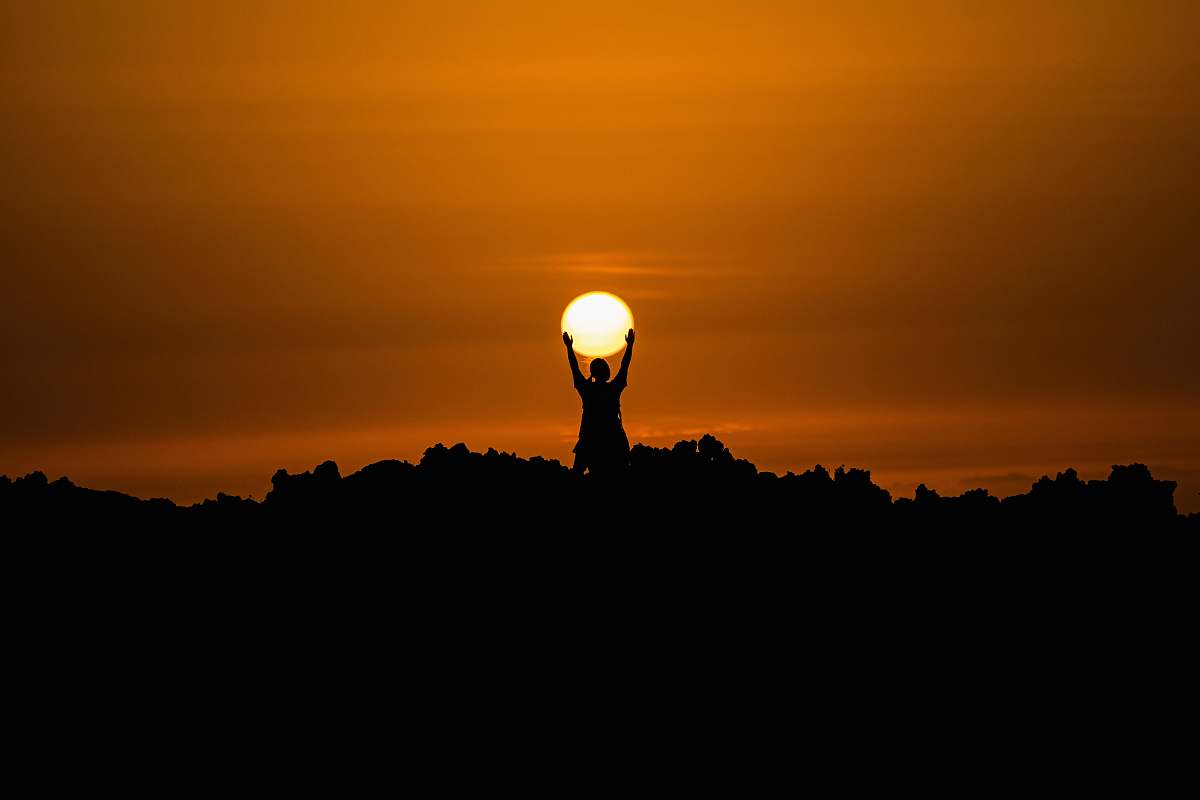 nature  sun