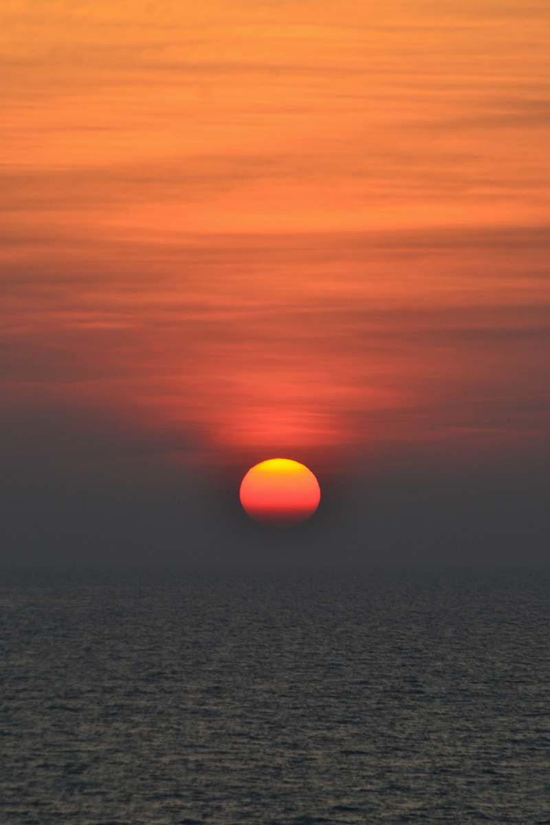 sun ocean and sunset sunrise