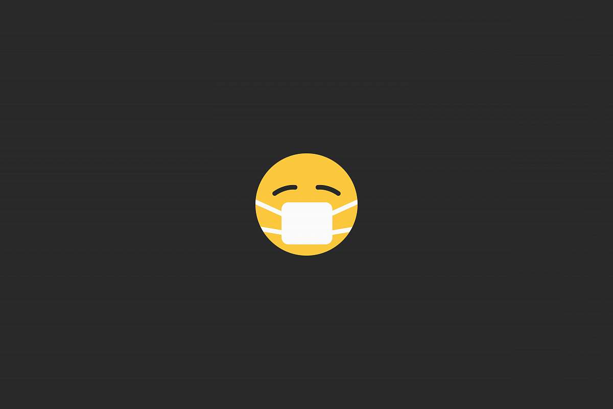 covid Coronavirus emoji