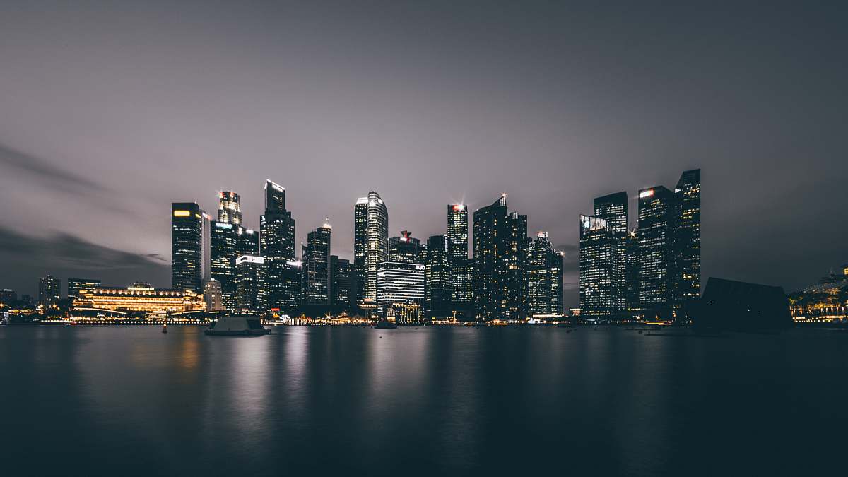 building concrete buildings photography singapore