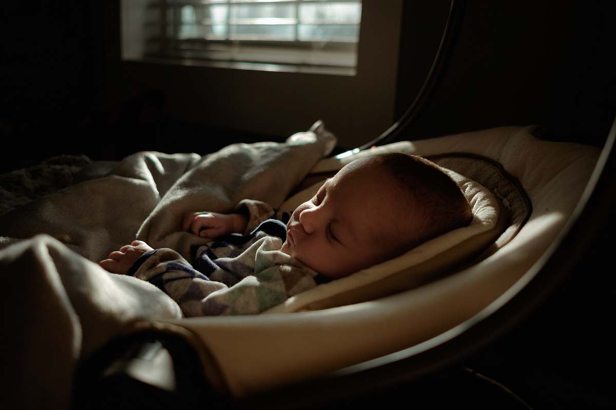 newborn Infant furniture
