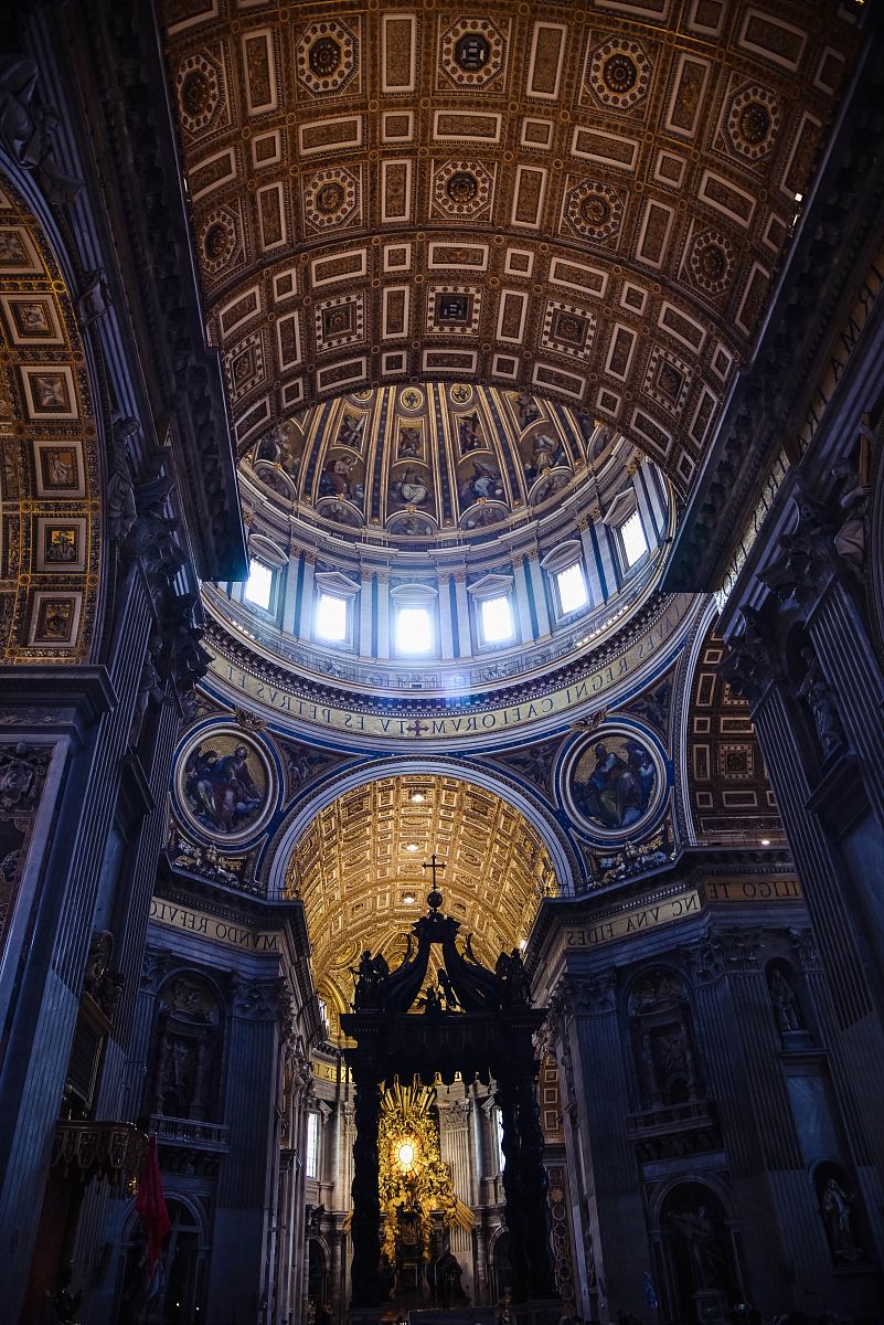 cathedral interior