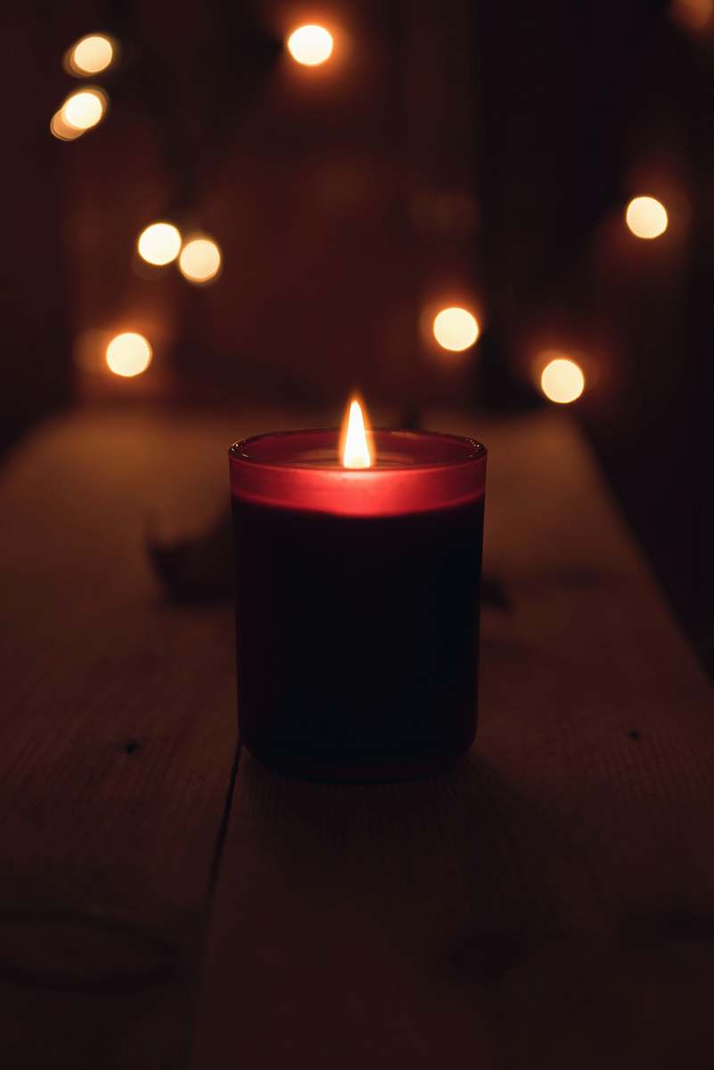 candle tealight candle light